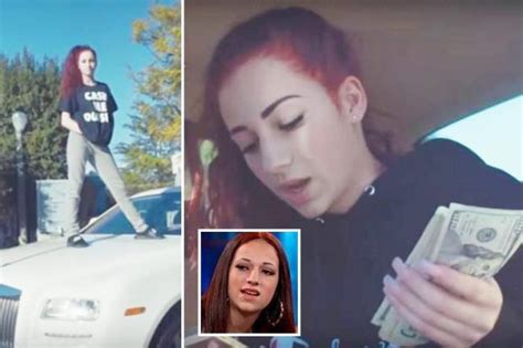 cash me ousside girl danielle bregoli 13 says she s being paid £32 000 just to chat with ‘fans