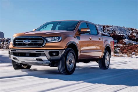 2020 Ford Ranger Review Trims Specs Price New Interior Features