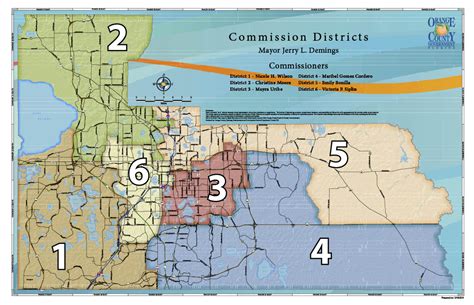 Top 5 Things You Need To Know About Orange Countys District 6