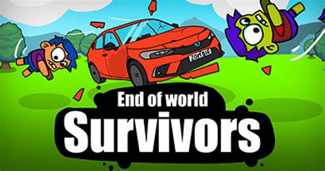 End Of World Survivors Game Gamegrin