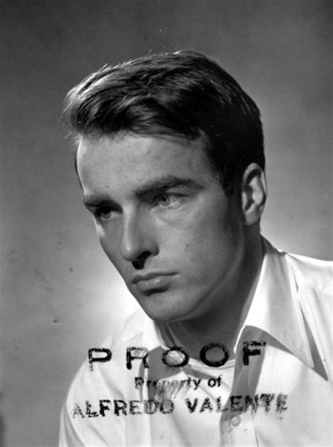Before The Accident Montgomery Clift Movie Stars