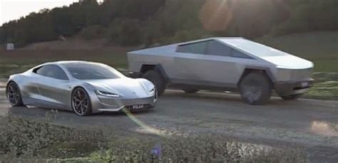 The first outsider actually predated the line: Tesla plans two new electric cars after Cybertruck, Musk ...