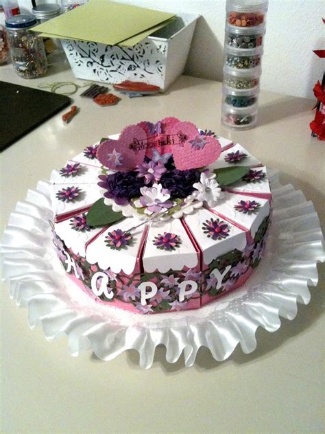 Maybe you would like to learn more about one of these? Out on a Limb: Birthday Cake with Gifts In Each Slice!