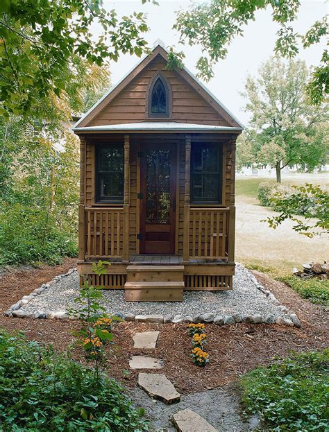 The Lazy Mans Guide To Tiny House Exterior Design