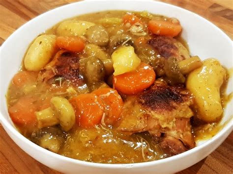 Slow Cooker Chicken Casserole - Rimmers Recipes