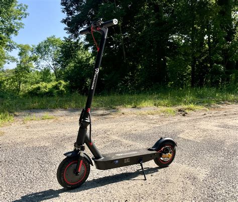 Evercross Ev10k Pro Electric Scooter Review