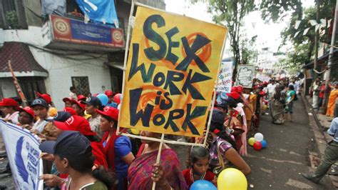 those in sex work are workers entitled to govt schemes 12 000 activists support nhrc
