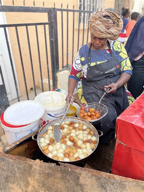 Taste Of Senegal Street Food Edition