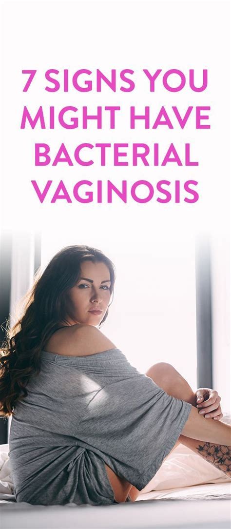 7 signs you might have bacterial vaginosis and should see a doctor bacterial vaginosis yeast