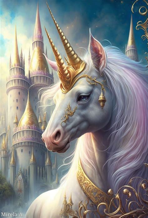 Unicorn Fantasy Unicorn Horse Unicornios Wallpaper Cute Wallpaper