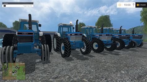 14.03.2017 the pretenders, wolfmother, channel zero, fleddy. FORD TW SERIES FORCE II PACK V1.0 • Farming simulator 19 ...