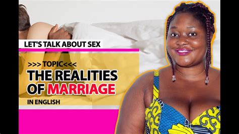 realities of marriage sex and relationships talk show best marriage