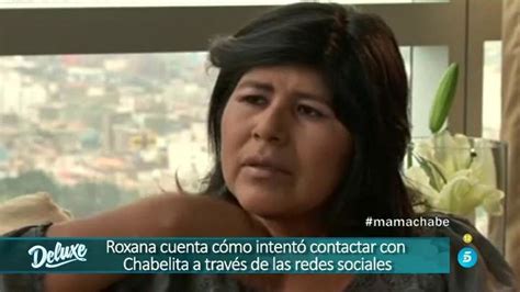 Lo Mejor De La Entrevista A Roxana La Supuesta Madre Biológica De