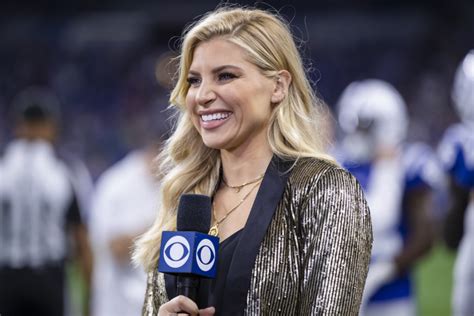 These Sideline Reporters Are Actually At The Center Of The Game Page