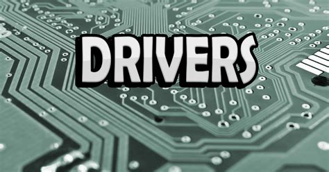 ¿qué Son Los Drivers Y Cómo Actualizarlos