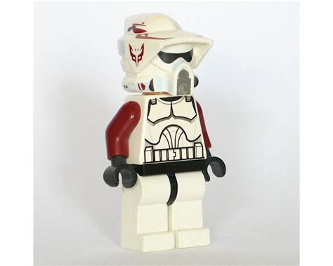 Lego Set Fig 003866 Clone Arf Trooper Elite Clone Trooper