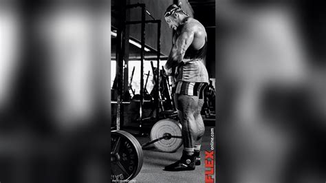 Legendary Backs Dorian Yates Muscle And Fitness