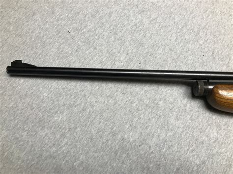 Vintage Working Crosman Model Pellgun Caliber Pellet Gun Rifle