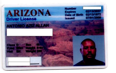Validity period of the real arizona id card: Arizona's limits on immigrant driver's licenses upheld - News Taco