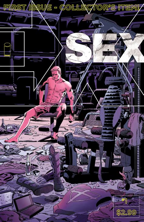 Comixology Banning Take Two: 56 Comics Pulled from iOS App ... The 20 graphic novels every man should read.