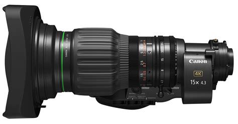Canon Announces New Wide Angle 4k Portable Zoom Lens