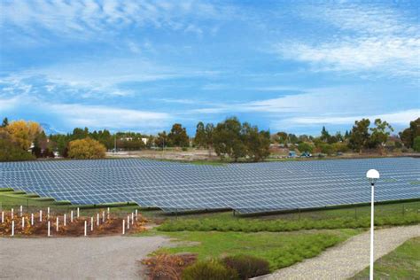 Chevron Energy Solutions Installs Solar For California City Solar Builder