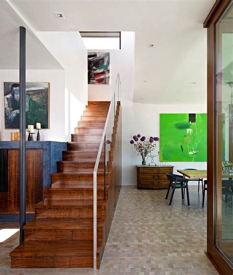 15 Stellar Mid Century Modern Staircase Designs That Sparkle With Elegance