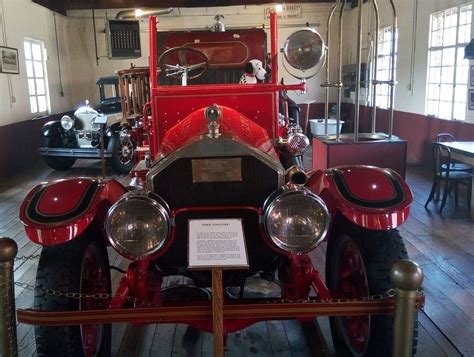 Review of The Antique Car Museum at Grovewood Village