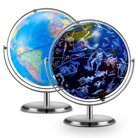 Buy 4 In 1 Interactive Globe Dipper Smart Globe For Kids Learning Led