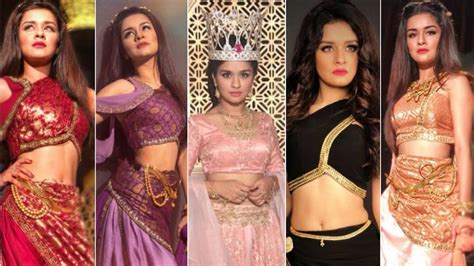 Top 15 Beautiful Looks Of Avneet Kaur Aka Sultana Yasmine That We Love Aladdin Naam Toh Suna