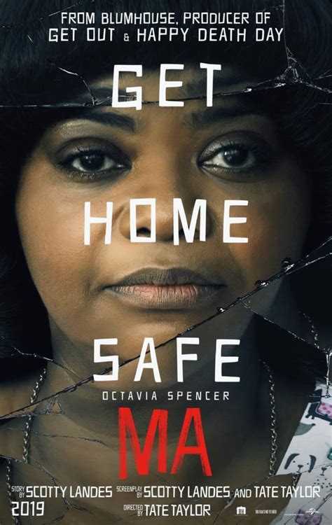 octavia spencer stars in the new blumhouse thriller ‘ma black girl nerds