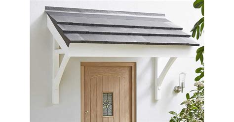 The Benefits Of A Door Canopy Blueprint Joinery
