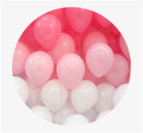 Happy Birthday Balloons Aesthetic