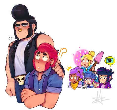 Ten obraz nie jest zgodny z naszymi wytycznymi. brawl stars on Tumblr