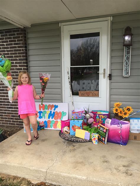 Protect food and water during hurricanes and other storms. After COVID-19 Cancels Eight-Year-Old's Birthday Party ...