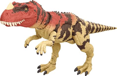 jurassic world jurassic park iii hammond collection ceratosaurus dinosaur action figure 13in