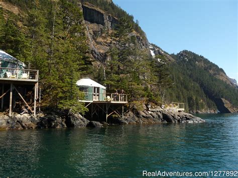 Orca Island Cabins Seward Alaska Hotels And Resorts Realadventures