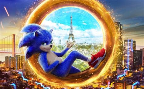 Sonic The Hedgehog Windows 1110 Theme Themepackme