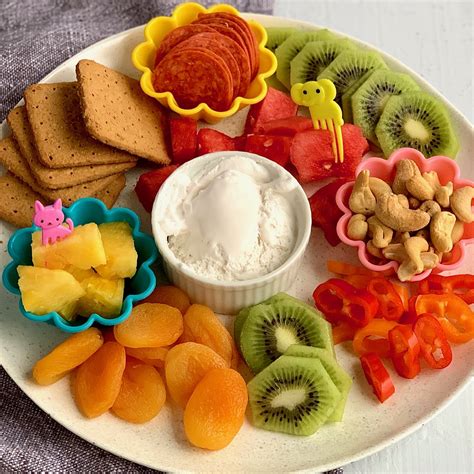 Easy Kid Snack Ideas Eating Gluten And Dairy Free