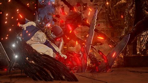 Latest Code Vein Information Shows How Io Can Accompany You As A Buddy