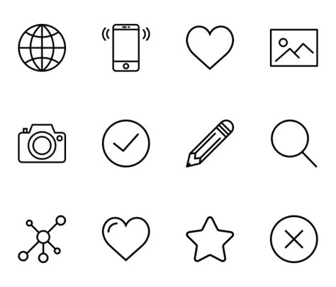 Choose Among 55685 Packs Of Free Vector Icons Free Icon Set Vector