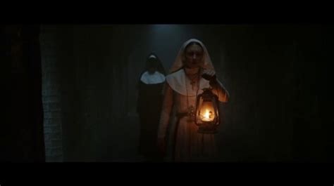 the conjuring spin off the nun get it s first official trailer metro news
