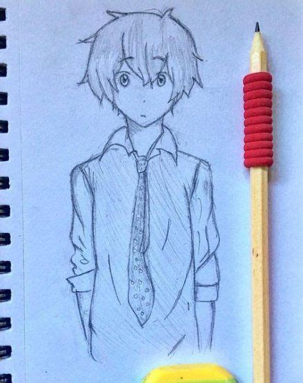 21 Best Ideas For Drawing Anime Pencil Sketch Anime Boy Sketch
