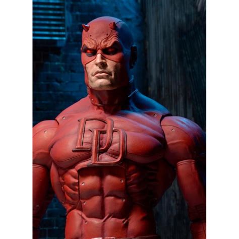 Marvel Heroes Daredevil 14 Scale Af Smallville Comics