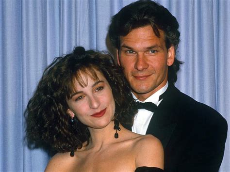 Jennifer Grey Reveals The Real Story Behind Her Relationship With