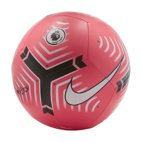 Nike Premier League Pitch Football Pink Cq7151 610 Footycom