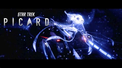 Star Trek Picard Season No Win Scenario Starship Supercut With Uss Titan Shrike