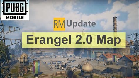 The server will not be taken offline for this update. PUBG Erangel 2.0 map new update.👌🏻😘 - YouTube