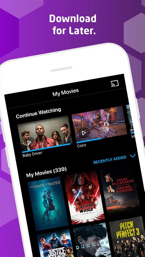 The movie app requires ios 9.0 or later and it is compatible with iphone, ipad, and ipod touch. Movies Anywhere #ios#Video#app#apps | Movie app, Video app ...
