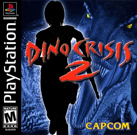 Dino Crisis 2 Dino Crisis Wiki Fandom Powered By Wikia